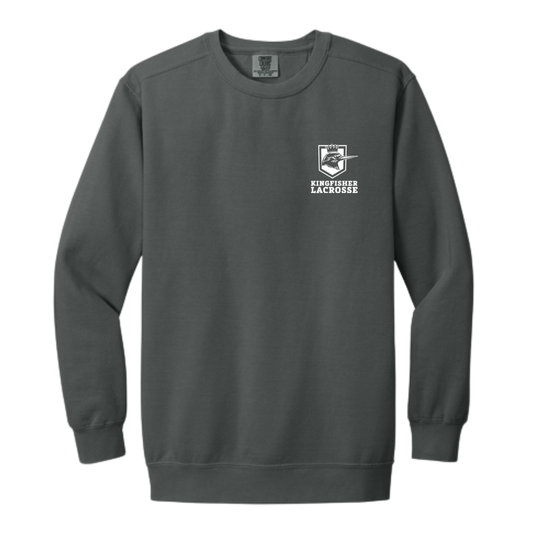 Adult Kingfisher Comfort Colors Garment-Dyed Sweatshirt