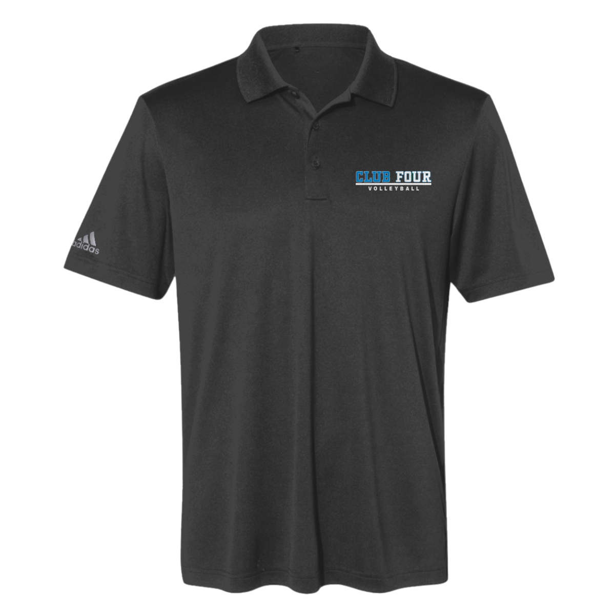 Adult Club Four Volleyball Adidas Performance Polo