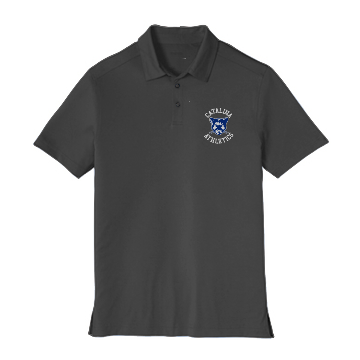 Adult Catalina Water Polo Port Authority Stretch Polo