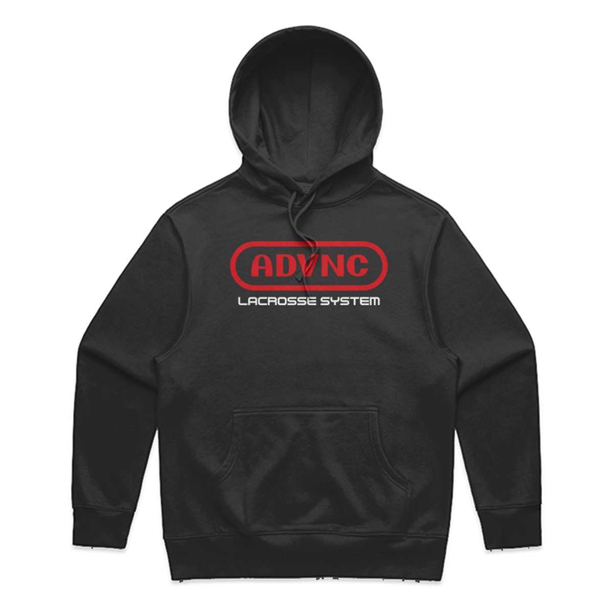 Adult ADVNC Lacrosse Heavy Hoodie