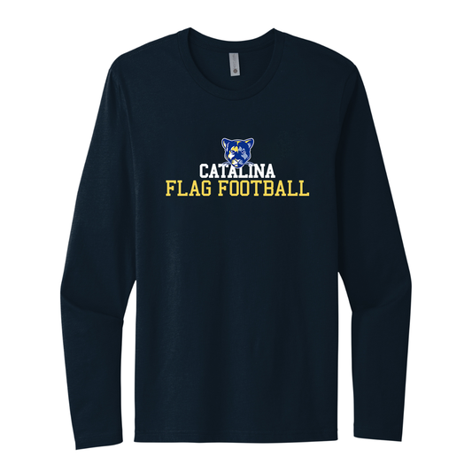 Adult Catalina Flag Football Long-Sleeve Shirt