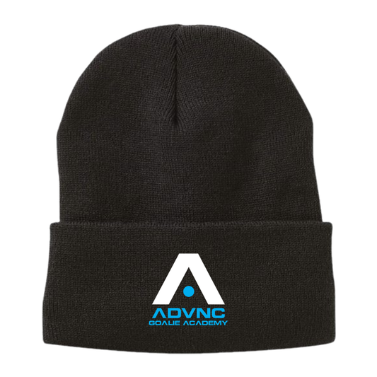 ADVNC Goalie Academy Sportsman 12" Cuffed Beanie