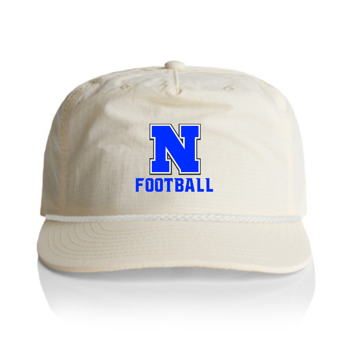 Norristown Football AS Color Surf Rope Cap
