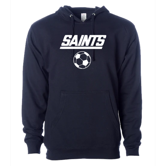 Adult St. Andrew's Soccer ITC Midweight Hoodie