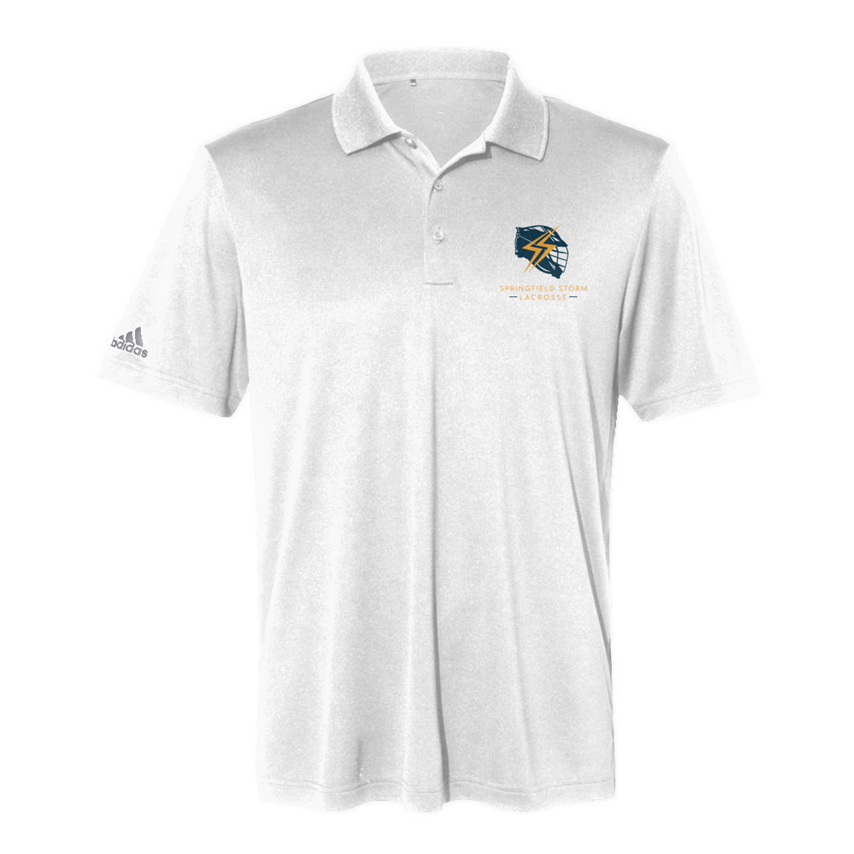 Adult 417 Lacrosse Adidas Performance Polo