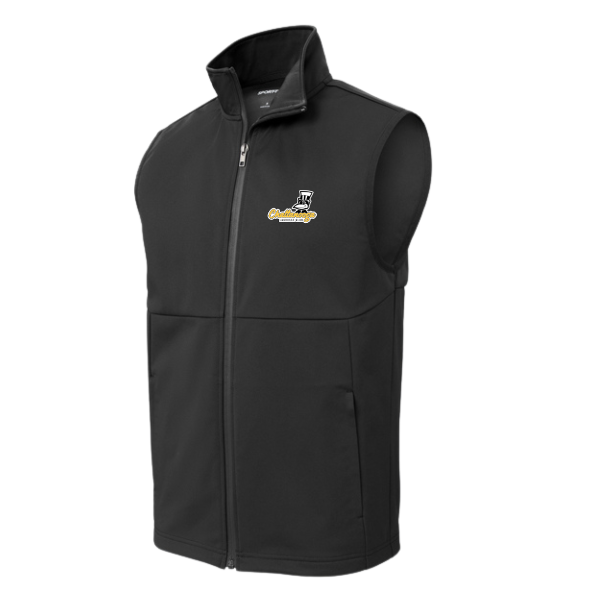Adult CLC Sport-Tek Soft Shell Vest