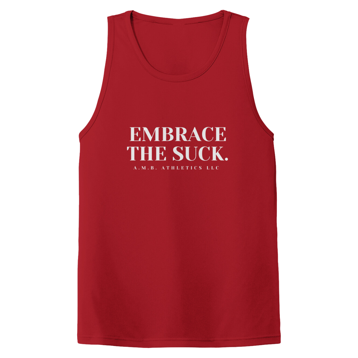 Adult AMB Athletics Sport-Tek PosiCharge Competitor Tank