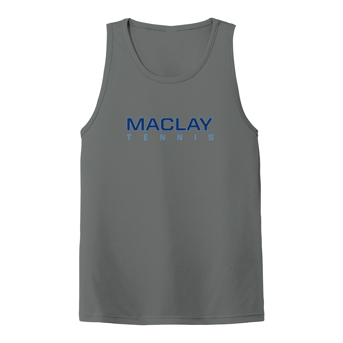 Adult Maclay Tennis Sport-Tek PosiCharge Competitor Tank