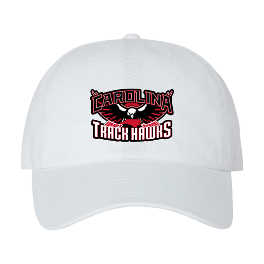 Carolina Track Hawks 47 Brand Clean Up Cap