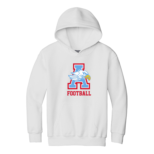 Youth ARCA High Football Gildan Hoodie