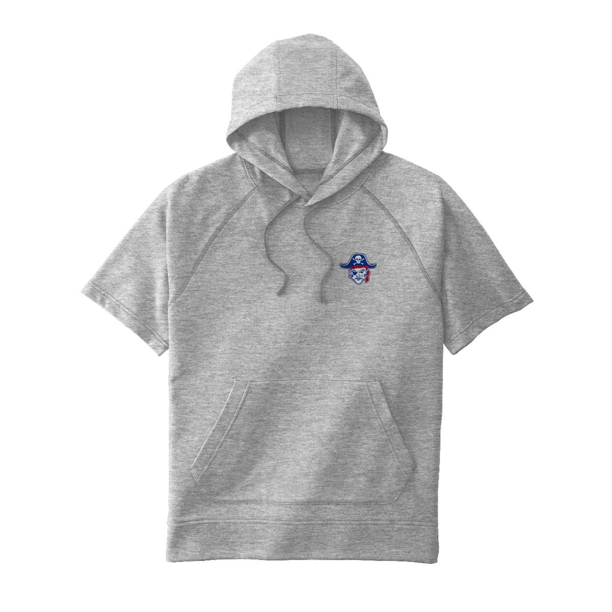 Adult Fairport Raiders Tri-Blend SS Hoodie