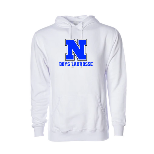 Adult Norristown Lacrosse ITC Midweight Hoodie