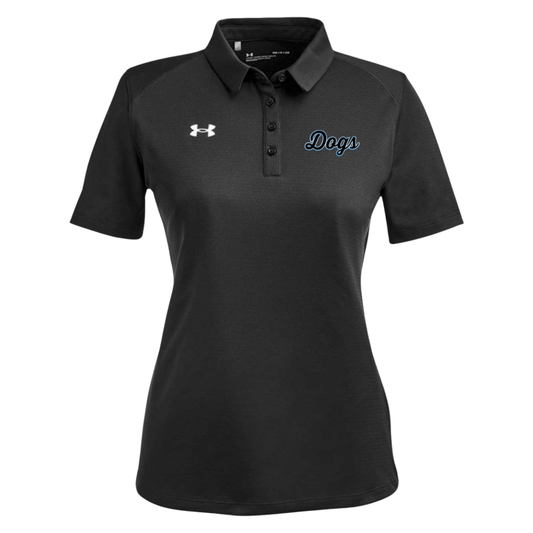 Women's Mad Dog Utah Under Armour Tech Polo