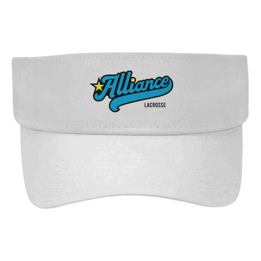 Alliance National Otto Sun Visor Cap