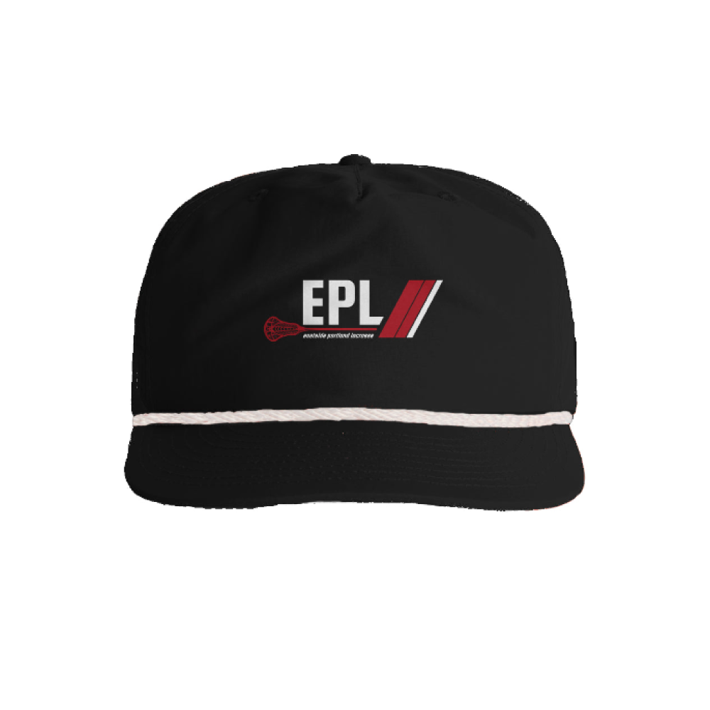 Eastside Portland Lacrosse Surf Rope Cap