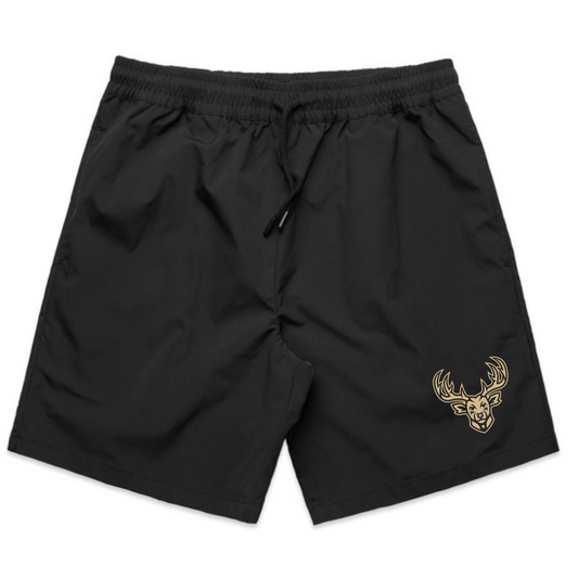 Men's CC Bucks Active Training Shorts
