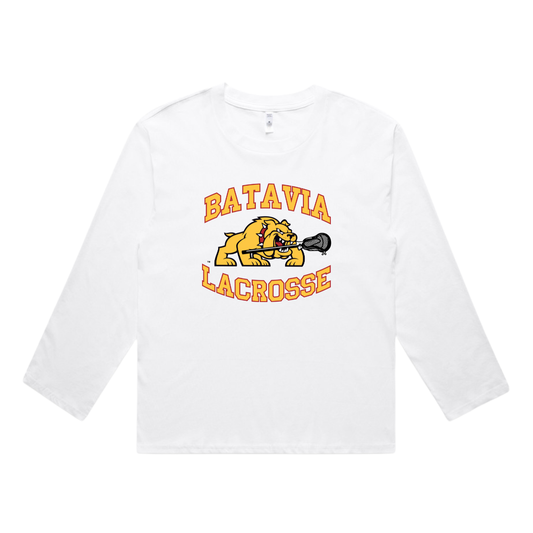 Women's Batavia Lacrosse AS Colour Martina Long Sleeve Tee