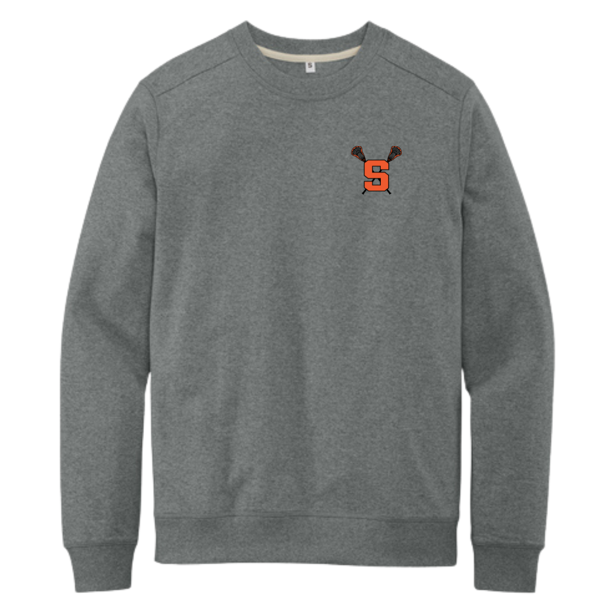 Adult Sailors Lacrosse District Re-Fleece Crew
