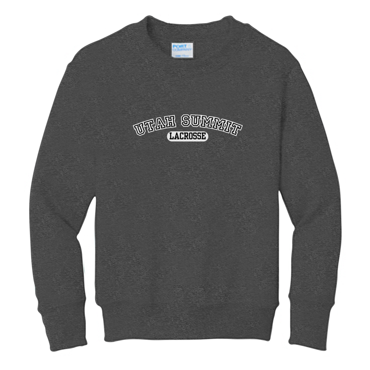 Youth Utah Summit LC Fleece Crewneck Sweatshirt