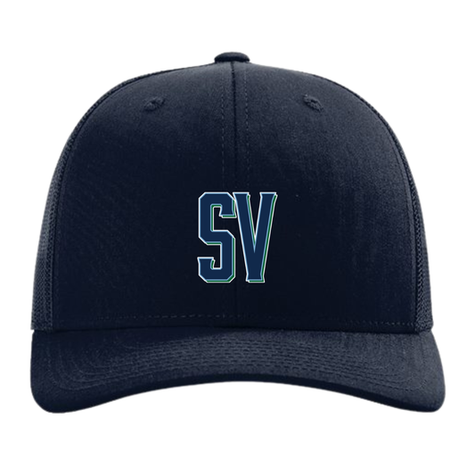Sun Valley Lacrosse Richardson 112 Snapback Trucker Cap
