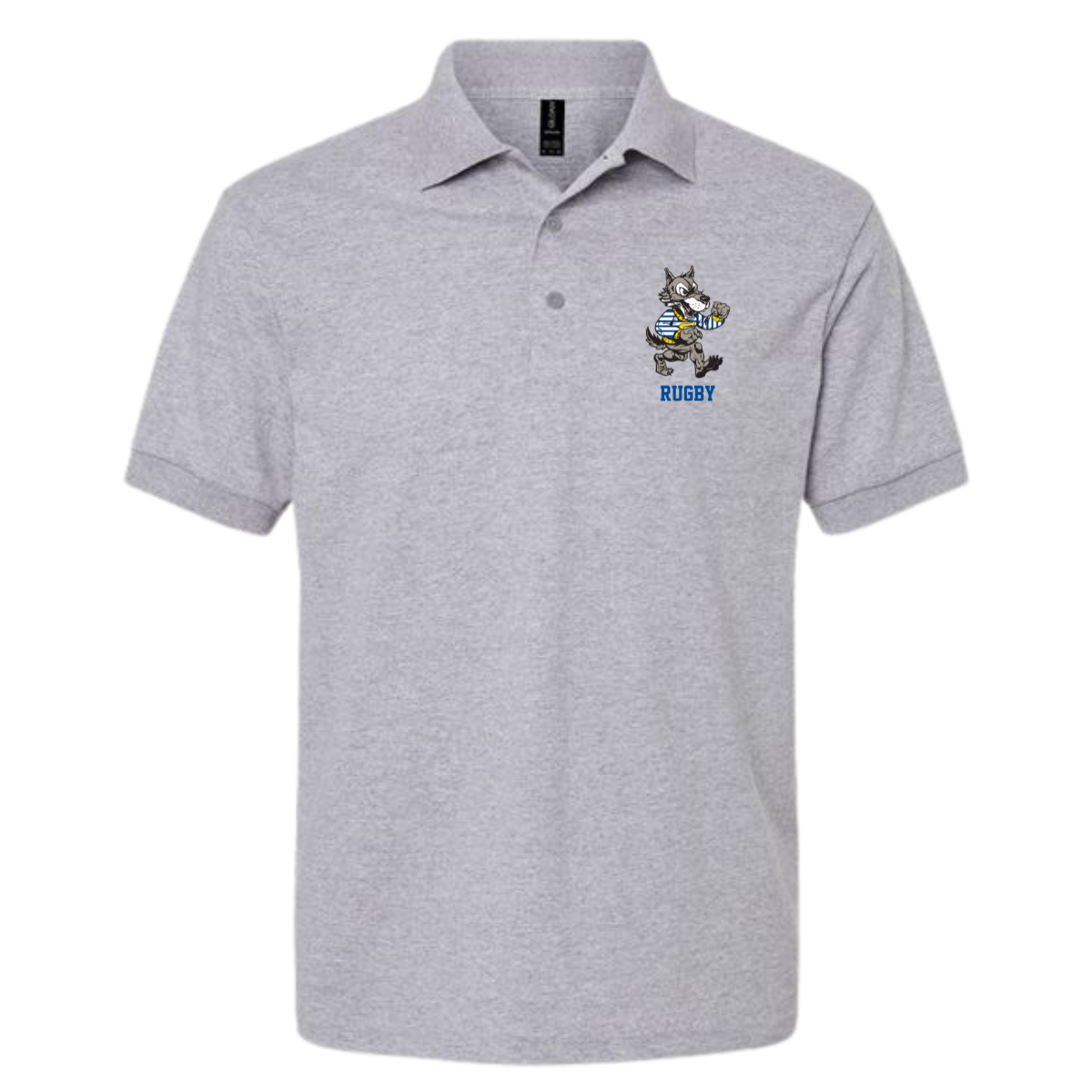 Adult St. Paul's Rugby Dryblend Polo