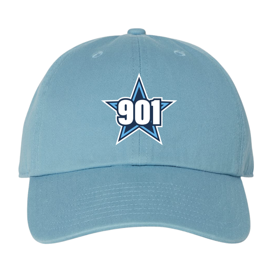Stars 901 Lacrosse 47 Brand Clean Up Cap