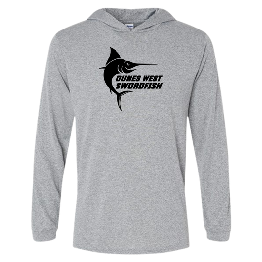 Adult Dunes West Swim Paragon Bahama Sun Hoodie
