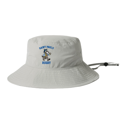 St. Paul's Rugby AS Colour Nylon Bucket Hat