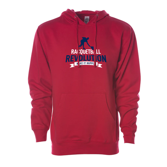 Adult Racquetball Revolution ITC Midweight Hoodie
