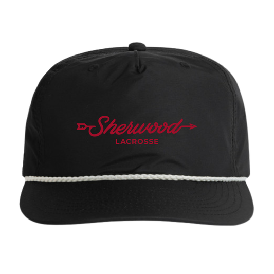 Sherwood Lacrosse Lacrosse Rope Cap