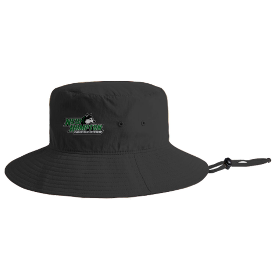 NHS Football AS Colour Nylon Wide Brim Bucket Hat