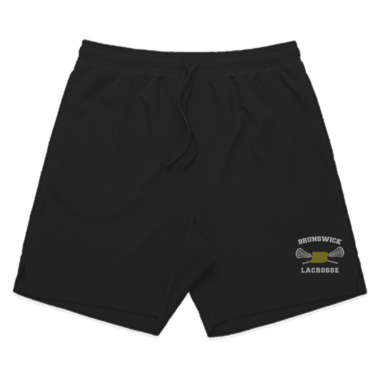 Adult BJR Athletics Colour Active Shorts