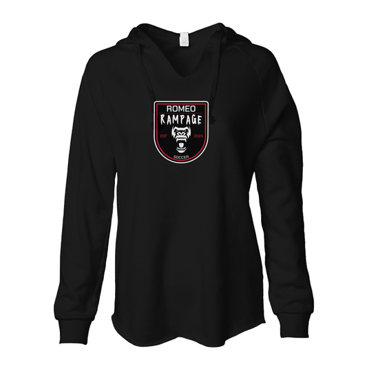 Women's Romeo Rampage Swag ITC Lightweight Wash Hoodie