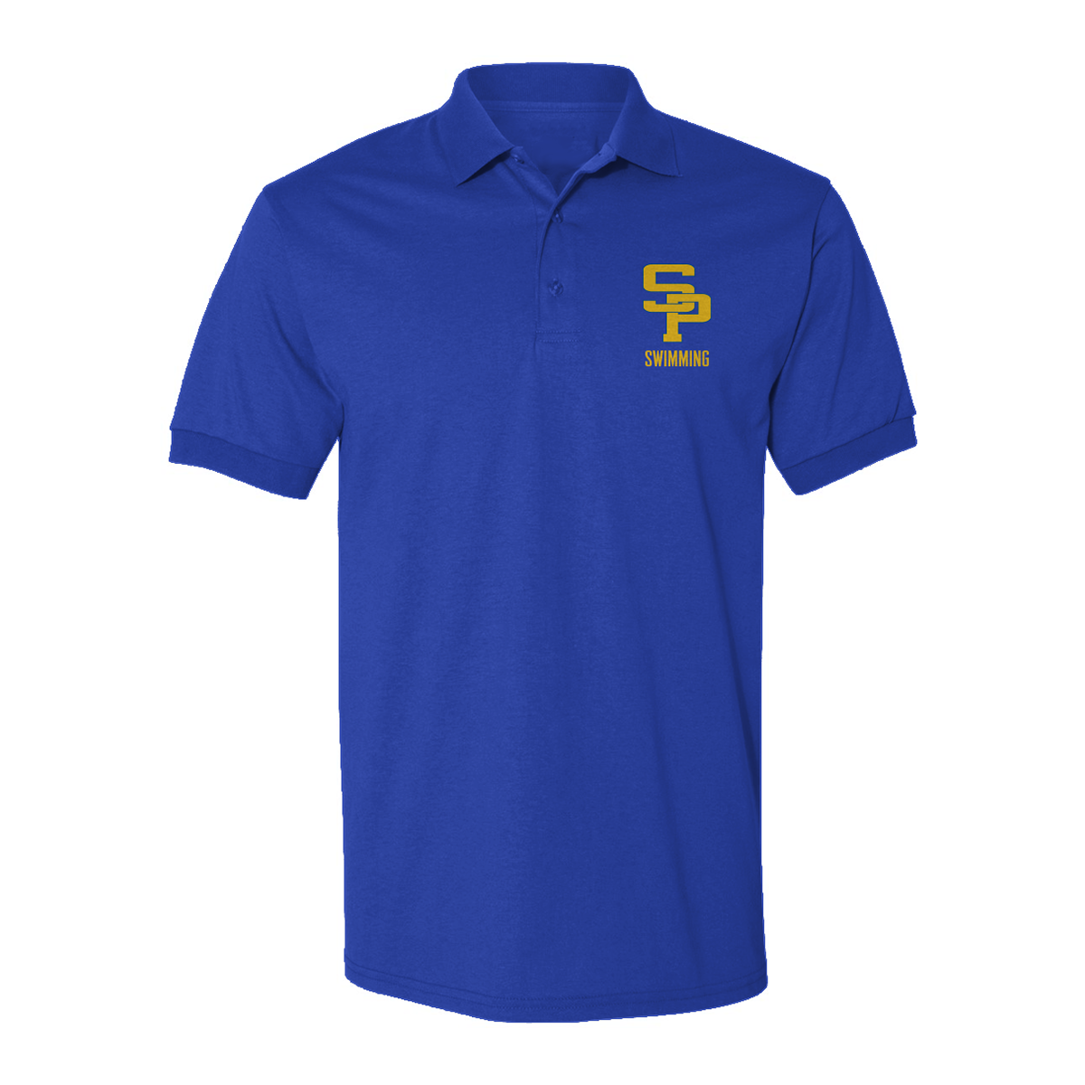 Adult St. Paul's Swimming Dryblend Polo