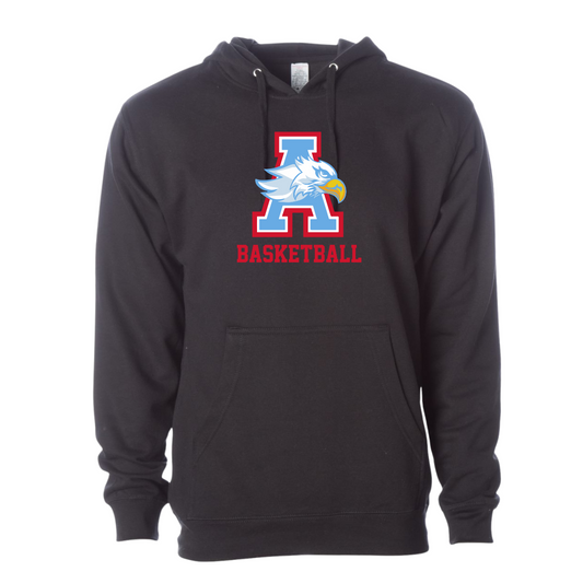 Adult ARCA High Basketball ITC Midweight Hoodie