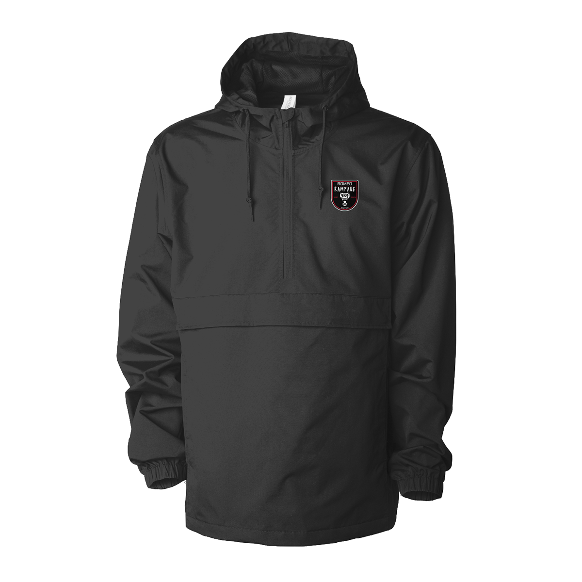 Adult Romeo Rampage Swag ITC Anorak Rain Jacket