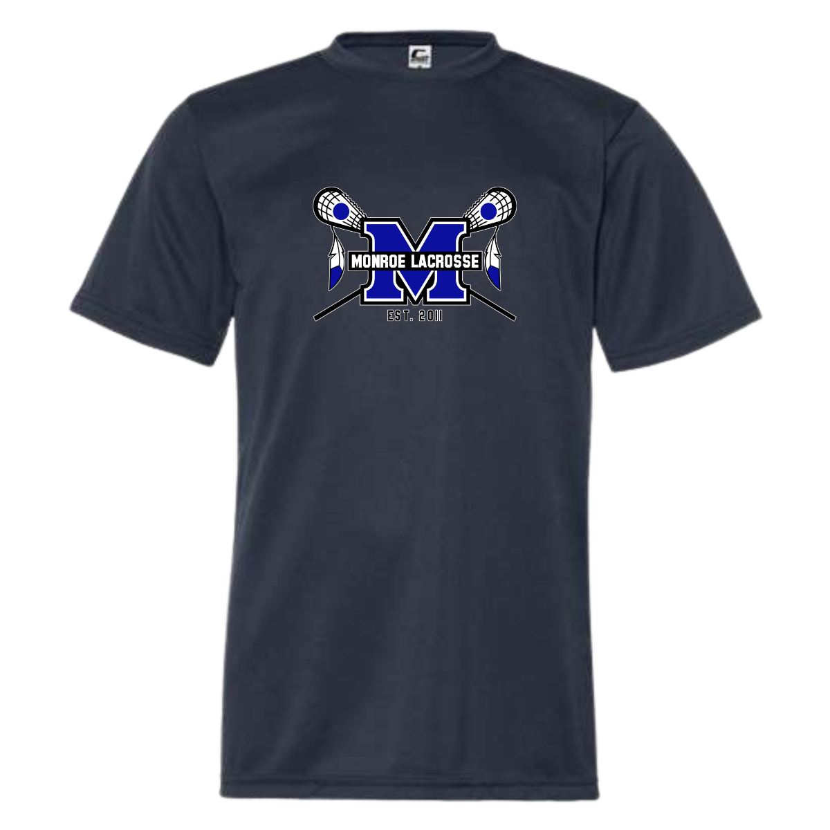 Youth Braves C2 Performance T-Shirt
