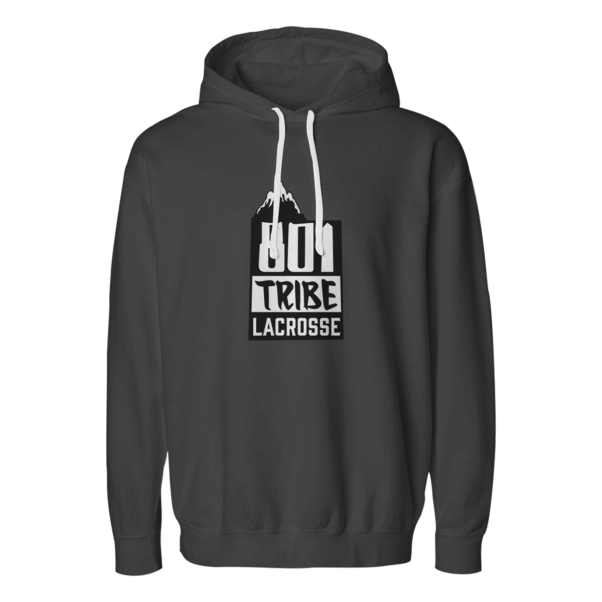Adult Tribe Lacrosse Lightweight Hoodie