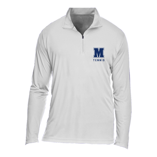 Adult Maclay Tennis Team 365 Zone Performance 1/4 Zip