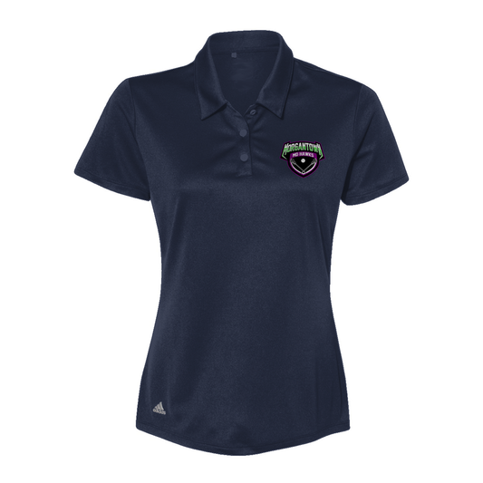 Women's Morgantown Lacrosse Adidas Performance Polo
