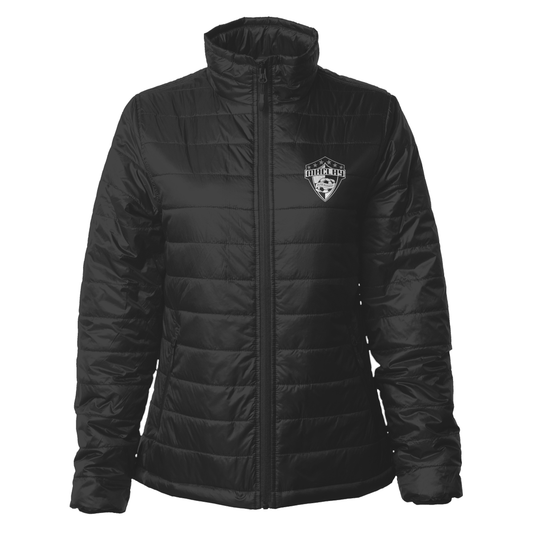 Women's Maclay Soccer Puffer Jacket