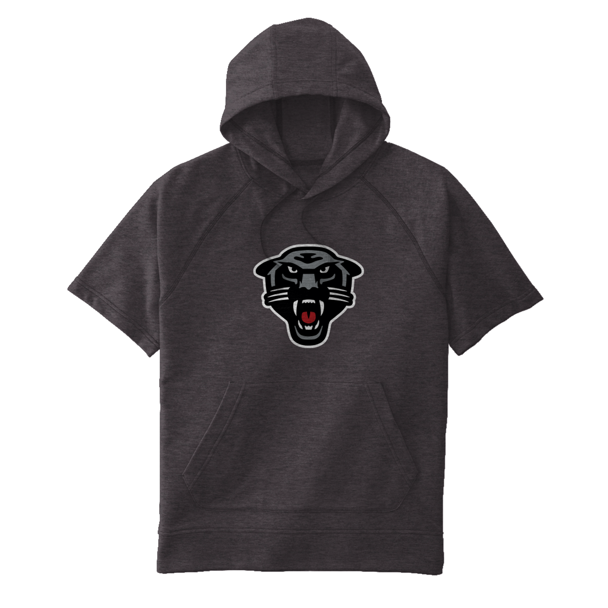 Adult Drury Lacrosse Sport-Tek Tri-Blend SS Hoodie