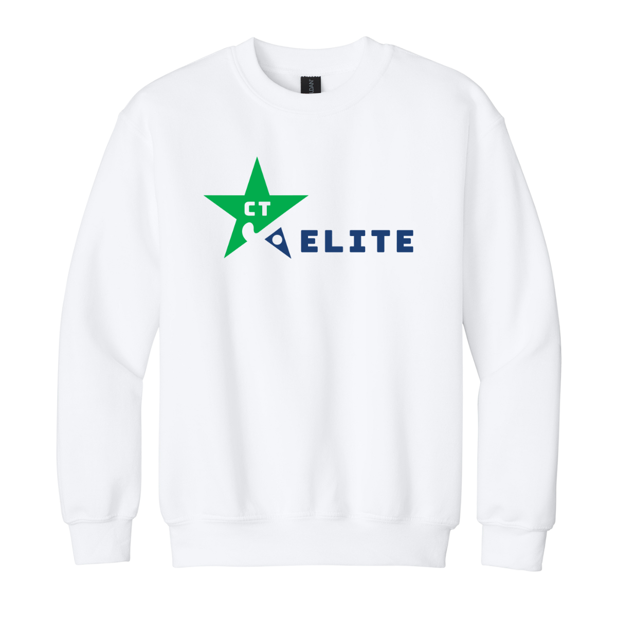 Youth CT Elite Gidan Crewneck Sweatshirt