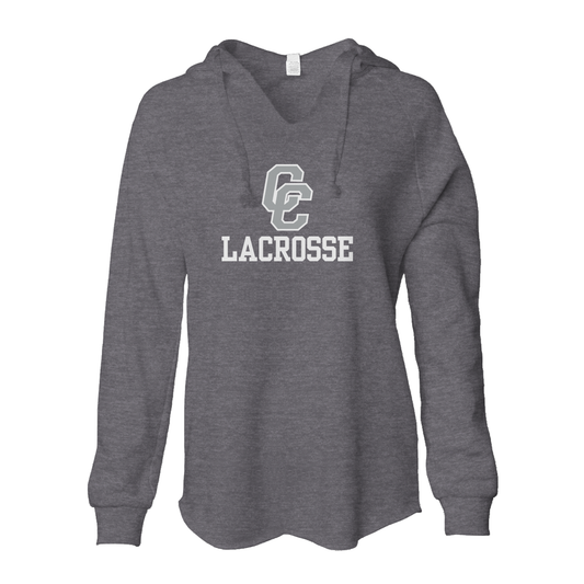 Women's CCYL Lightweight Wash Hoodie