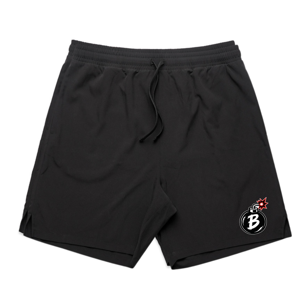 Adult Lowcountry bombers AS Colour Active Shorts
