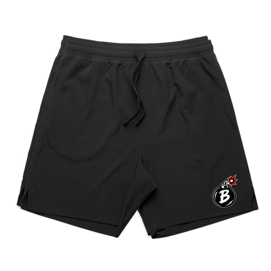 Adult Lowcountry bombers AS Colour Active Shorts