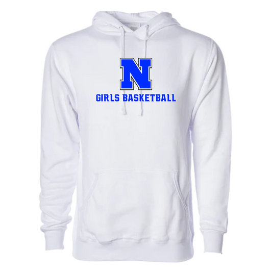 Adult Norristown Basketball ITC Midweight Hoodie