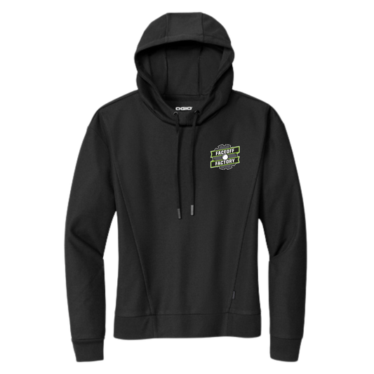 Women's Faceoff Factory OGIO Revive Hoodie