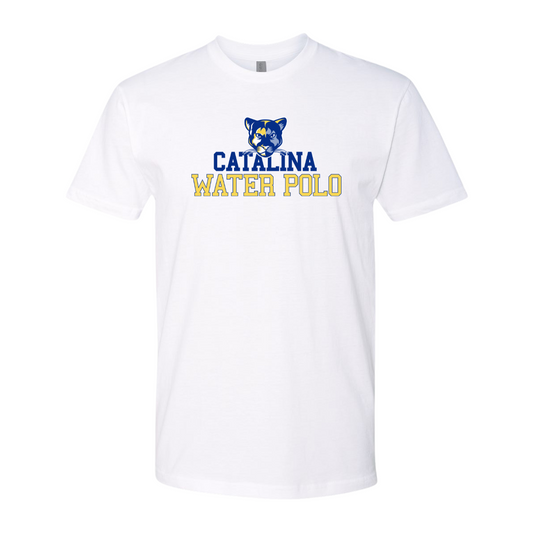 Adult Catalina Water Polo Next Level Cotton T-Shirt