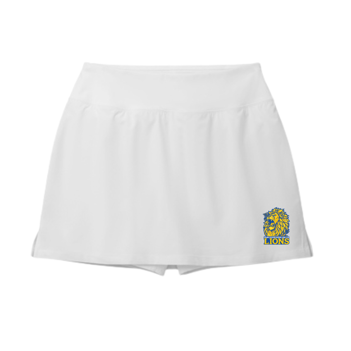 Women's Lions Sport-Tek Repeat Skort